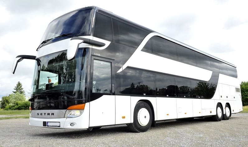 Lombardy: Bus agency in Pavia in Pavia and Italy