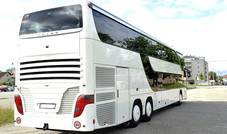 Auvergne-Rhône-Alpes: Bus charter in Aix-les-Bains in Aix-les-Bains and France