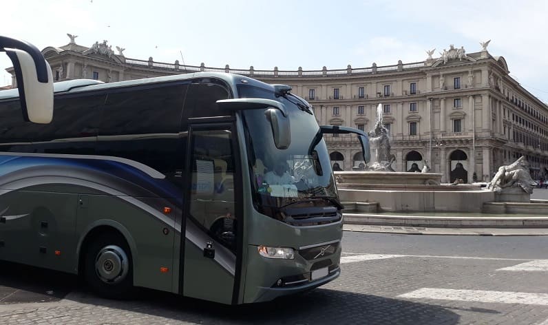 Umbria: Bus rental in Perugia in Perugia and Italy