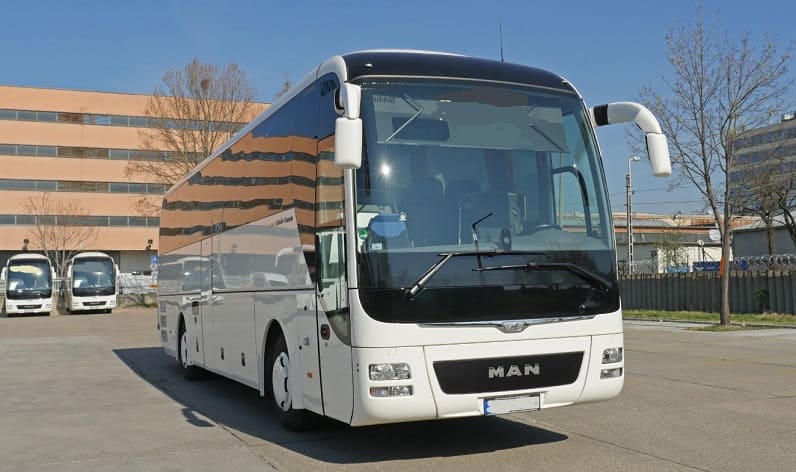 Lombardy: Buses operator in Legnano in Legnano and Italy