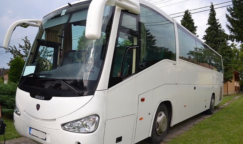 Lombardy: Buses rental in Vigevano in Vigevano and Italy
