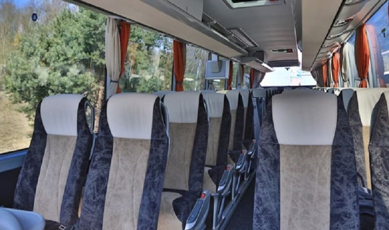 Switzerland: Coach charter in Valais in Valais and Sion