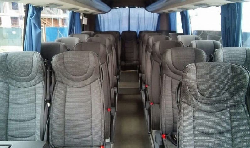 Italy: Coach hire in Lombardy in Lombardy and Sesto San Giovanni