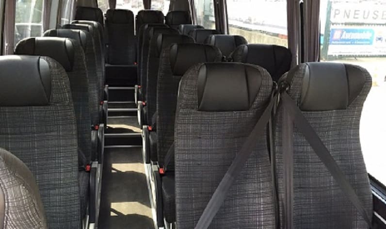 Italy: Coach rental in Lombardy in Lombardy and Vigevano