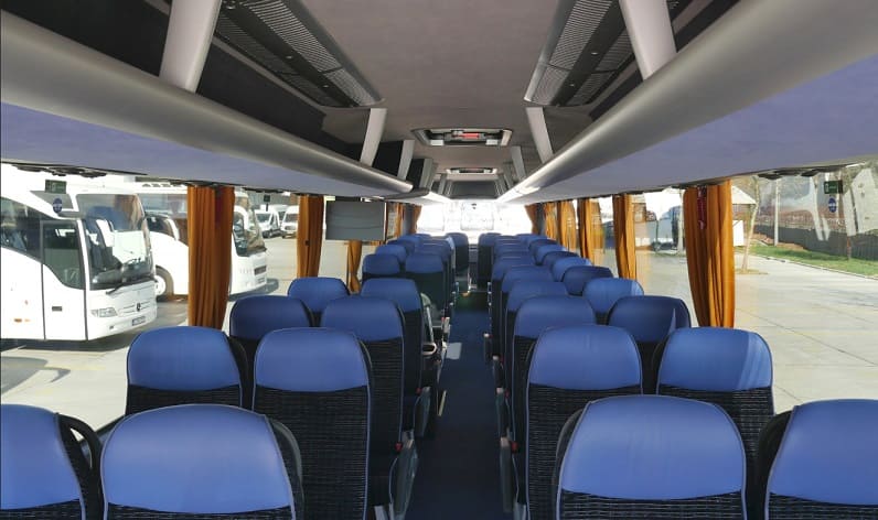 Italy: Coaches booking in Piedmont in Piedmont and Turin